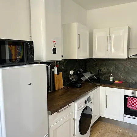 011 Chic & Cosy 40m2 Hypercentre Wifi Smart Tv Netflix Apartment