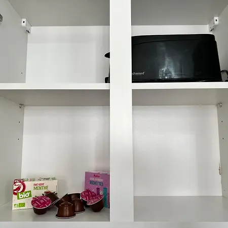 Apartment 011 Chic & Cosy 40m2 Hypercentre Wifi Smart Tv Netflix *